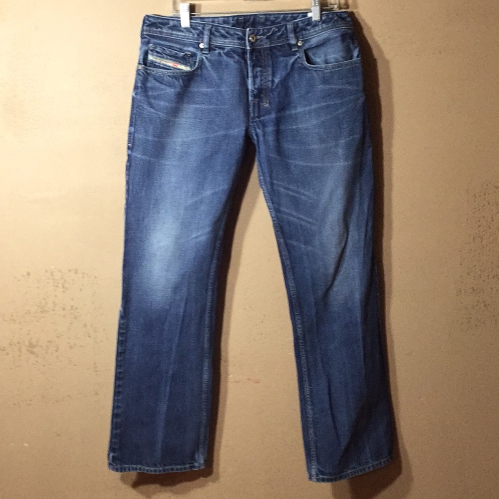 Diesel Men’s Zatiny Jeans